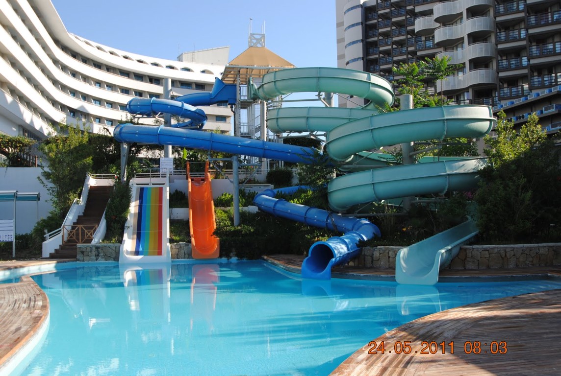 imagini hotel CONCORDE LARA